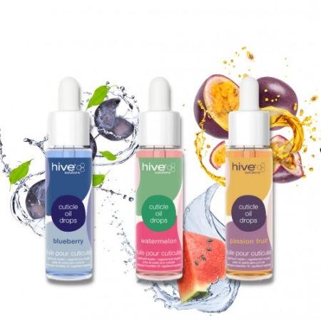 Olejek do skórek z pipetką - zapach marakui